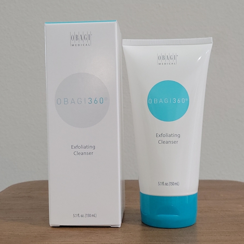 Obagi360 Exfoliating Cleanser 150ml